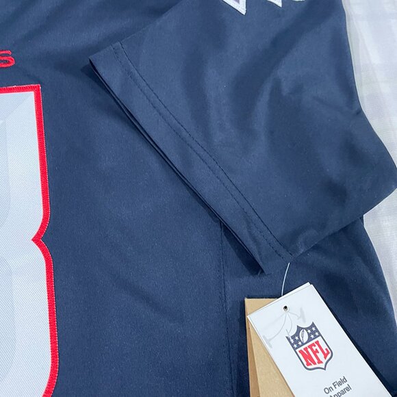 NFL Tank Dell Houston Texans Nike #3 Jersey - Picture 5 of 7